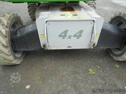 NIFTYLIFT Niftylift HR28 Hybrid , 4x4 , 28