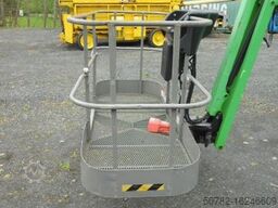 NIFTYLIFT Niftylift HR28 Hybrid , 4x4 , 28