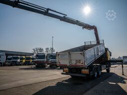 MERCEDES ACTROS 3344 K-MP3+FASSI F245