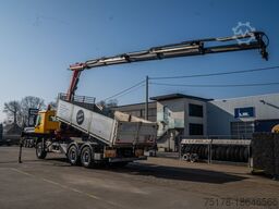 MERCEDES ACTROS 3344 K-MP3+FASSI F245