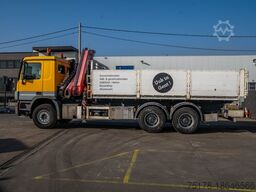 MERCEDES ACTROS 3344 K-MP3+FASSI F245