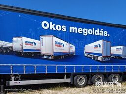 Schmitz Cargobull Curtainsider Mega