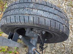 IVECO 35S18 Kastenwagen Maxi hoch&lang, Unfall