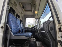 IVECO 120E25 Pritsche&Plane,Ladebordwand 1,5 To