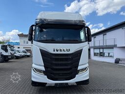 IVECO STRALIS SWAY AS440S49T/FP Kipphydraulik Retarder