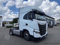 IVECO STRALIS SWAY AS440S49T/FP Kipphydraulik Retarder