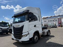 IVECO STRALIS SWAY AS440S49T/FP Kipphydraulik Retarder