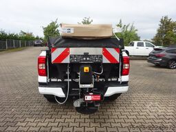 FORD Ranger XLT ExtraKab Winterd Streuer + Schild