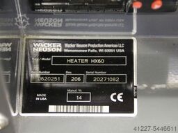 Wacker Neuson HX60