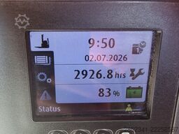 LINDE L20 mit neuer Batterie und Initialhub
