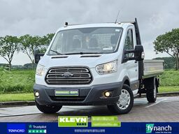 FORD TRANSIT 2.0 L3 Open Laadbak AC!