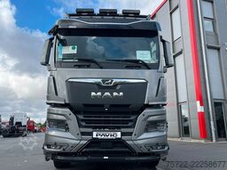 MAN TGX 26.580 6x4 BL Kurzholz Kran nach Wahl