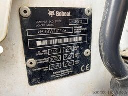 Bobcat S70