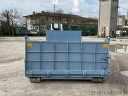 CONTAINER NUOVO A PIANALE CON PIANTONI RIMOVIBILI