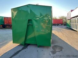 CONTAINER SCARRABILE USATO SEMINUOVO CON TETTO