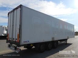 Schmitz Cargobull Semitrailer Reefer Multitemp Dobbeldekk