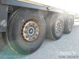 Schmitz Cargobull Semitrailer Reefer Multitemp Dobbeldekk