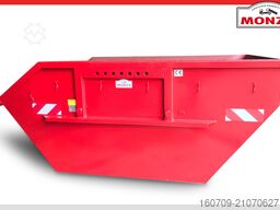 Monza Absetzcontainer - 7 m³ - offen