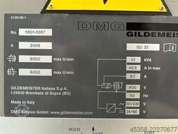 DMG MORI GD32-6