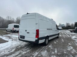 Mercedes-Benz Sprinter 315 Maxi Frischdienst Fahrt-Sta