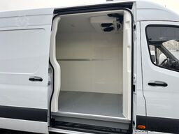 Mercedes-Benz Sprinter 315 Maxi Frischdienst Fahrt-Sta
