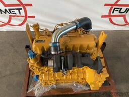 Caterpillar C3.3B/ Kubota V3307DiT
