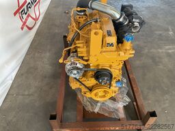 Caterpillar C3.3B/ Kubota V3307DiT