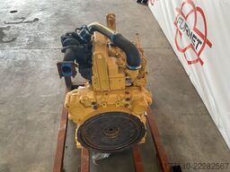 Caterpillar C3.3B/ Kubota V3307DiT