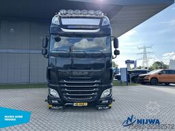 DAF XF 480 4x2 Omvormer + Standkachel