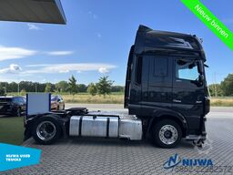 DAF XF 480 4x2 Omvormer + Standkachel