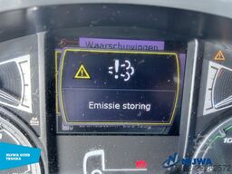 DAF XF 480 4x2 Omvormer + Standkachel