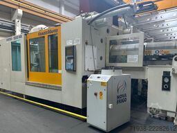 KraussMaffei KM 1100–12000 MX