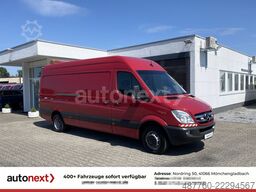 MERCEDES-BENZ Sprinter 519 Maxi V6 *HD-Spüler Rockstroh + TV*