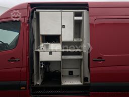 MERCEDES-BENZ Sprinter 519 Maxi V6 *HD-Spüler Rockstroh + TV*