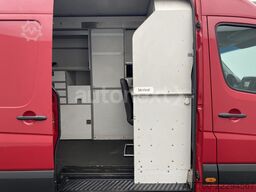 MERCEDES-BENZ Sprinter 519 Maxi V6 *HD-Spüler Rockstroh + TV*