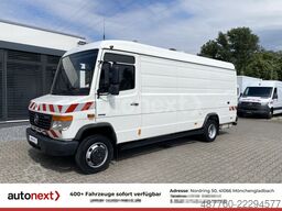 MERCEDES-BENZ Vario 816D MAXI *Kanal Rico+TV* 1.HAND+KLIMA