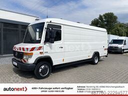 MERCEDES-BENZ Vario 816D MAXI *Kanal Rico+TV* 1.HAND+KLIMA