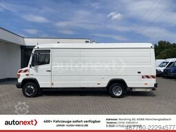 MERCEDES-BENZ Vario 816D MAXI *Kanal Rico+TV* 1.HAND+KLIMA