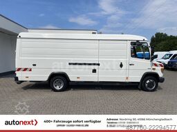 MERCEDES-BENZ Vario 816D MAXI *Kanal Rico+TV* 1.HAND+KLIMA