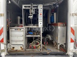 MERCEDES-BENZ Vario 816D MAXI *Kanal Rico+TV* 1.HAND+KLIMA