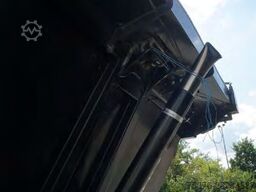 MEILLER KISA 3 Unfallschaden Stahlmulde