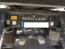 MEILLER KISA 3 Unfallschaden Stahlmulde