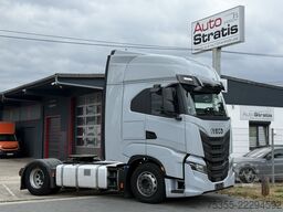 IVECO S-WAY AS440S48 E6d ACC Intader NAVI 2xTank Leder