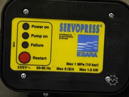 Ebara Servopress