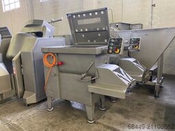 Barsso Dubbele peddelmenger, Type Barmix 180L