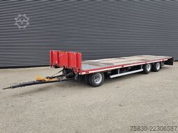 Jumbo TV280 L1 / LIFTAS / 8.10 mtr LAADVLOER / FOURAGE