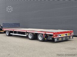 Jumbo TV280 L1 / LIFTAS / 8.10 mtr LAADVLOER / FOURAGE