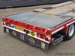 Jumbo TV280 L1 / LIFTAS / 8.10 mtr LAADVLOER / FOURAGE