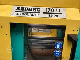 Arburg 170 U 180-70 198067