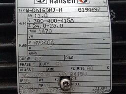 Hydrovane 711PUAS10-4035S300